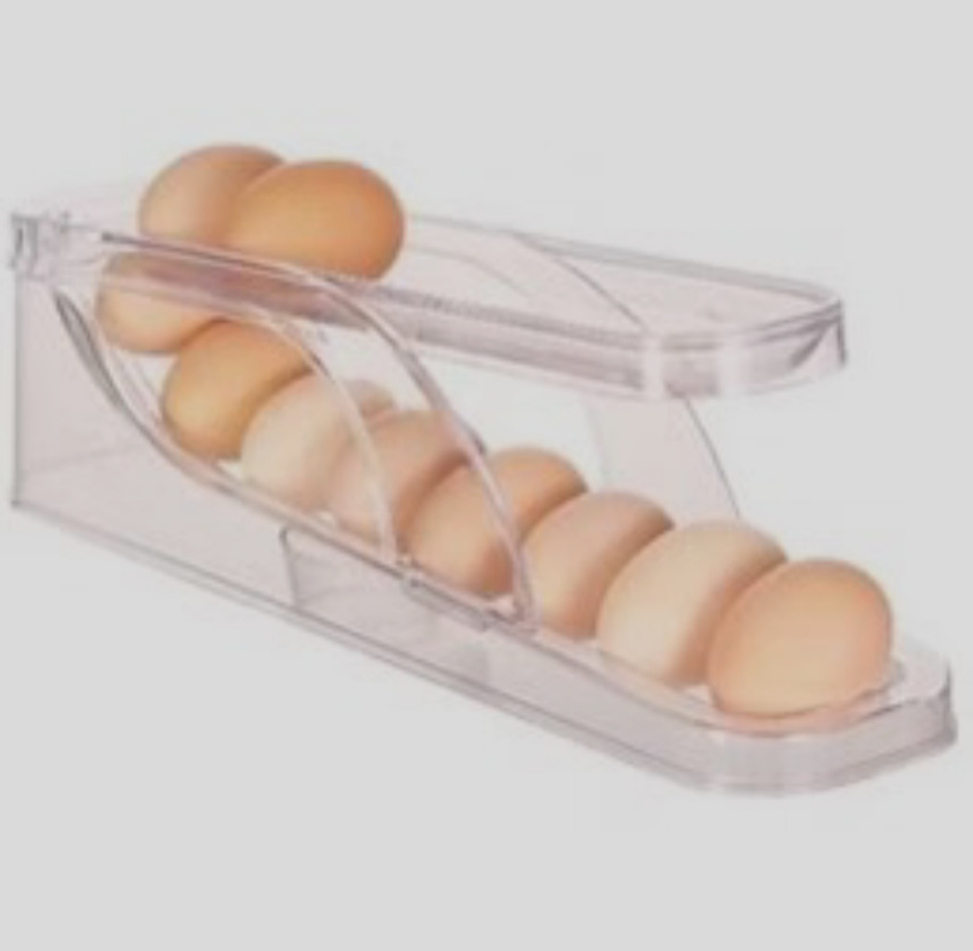 جا تخم مرغ ریلی کریستال با کیفیت