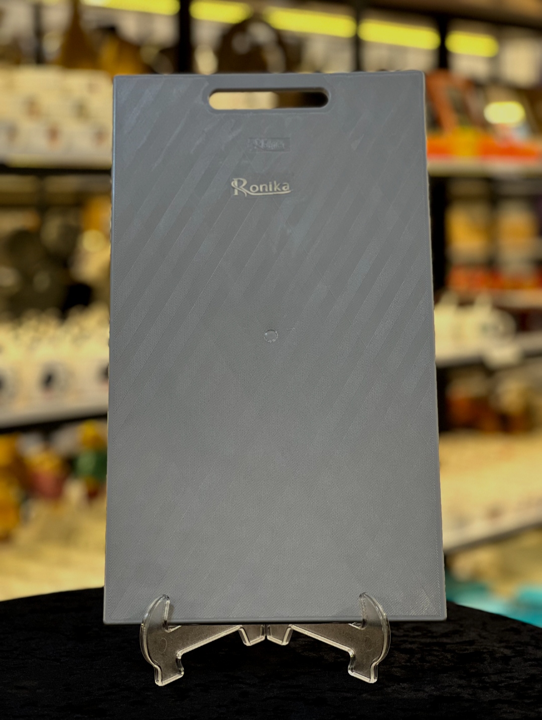 تخته گوشت پلاستیکی با کیفیت، مقاوم و مناسب آشپزی روزمره